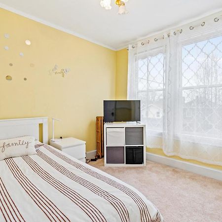 Cozy Stay In Pittsburgh Exteriör bild