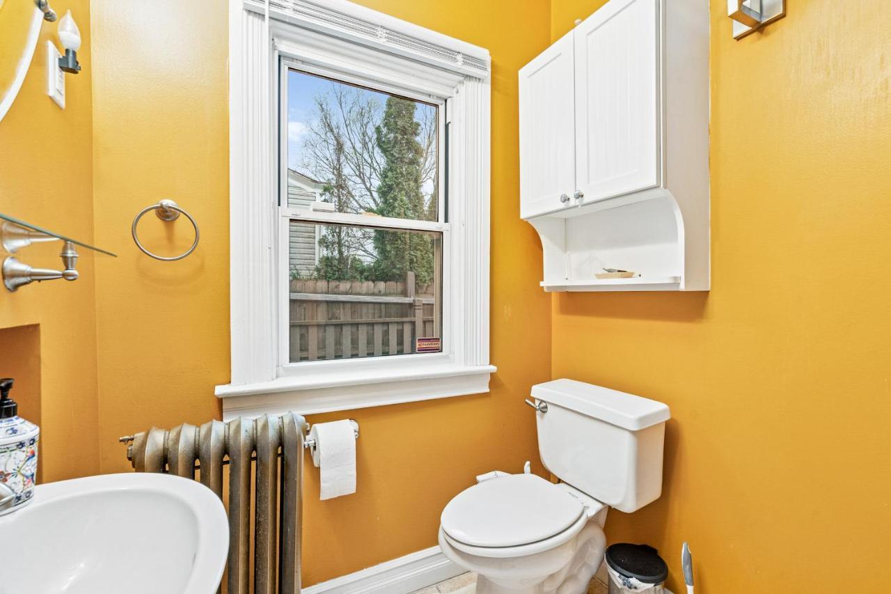 Cozy Stay In Pittsburgh Exteriör bild