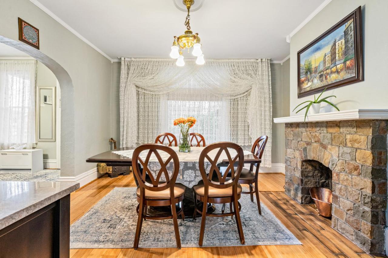 Cozy Stay In Pittsburgh Exteriör bild