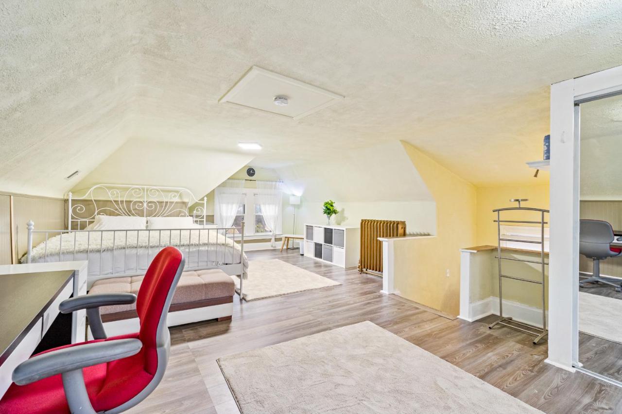 Cozy Stay In Pittsburgh Exteriör bild