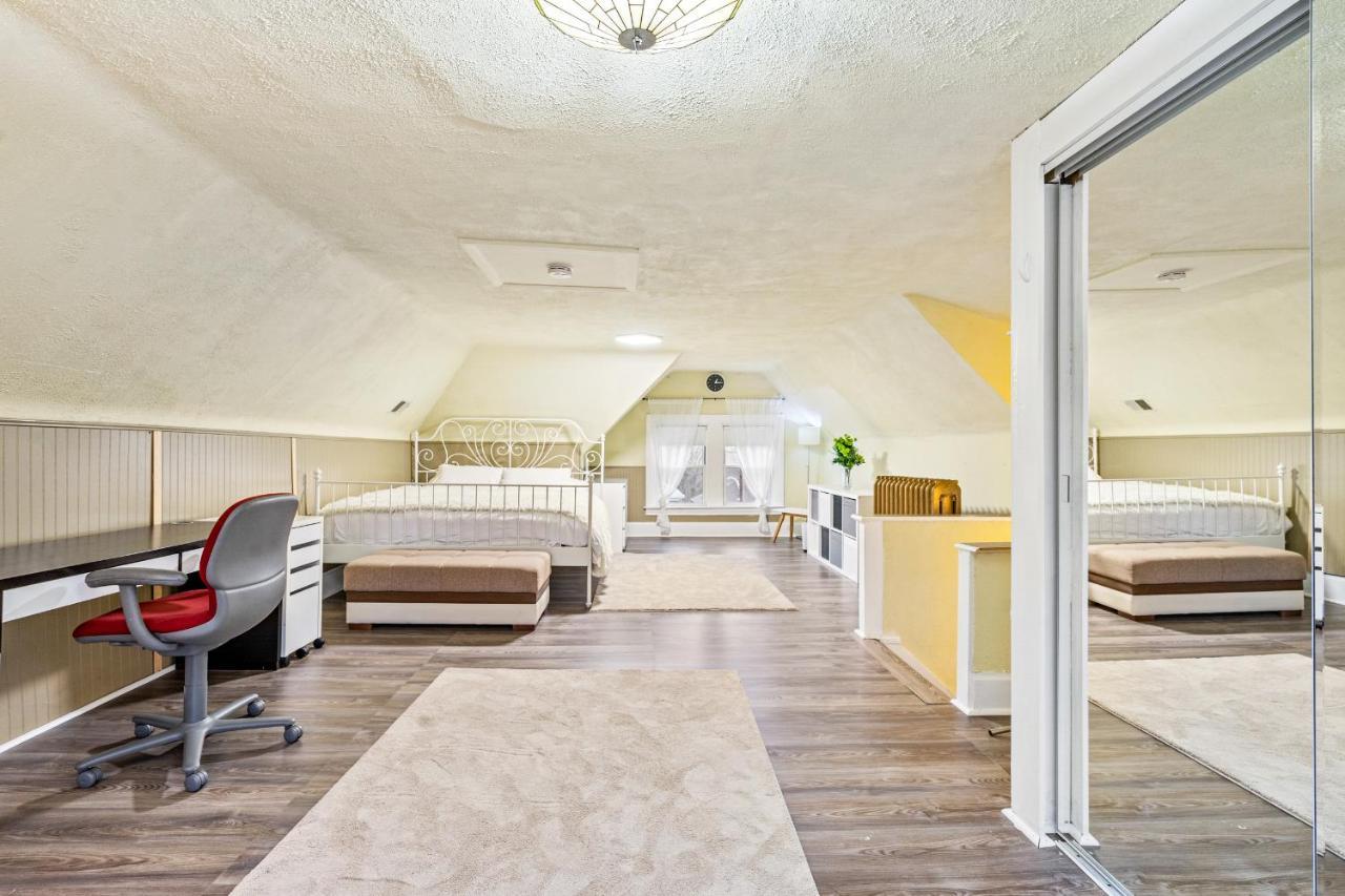 Cozy Stay In Pittsburgh Exteriör bild